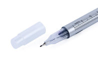 Double stylo de marqueur chirurgical principal de peau avec la règle 14,5 longueurs de cm