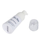 Utilisation du détergent 30ml de gel de Microblading de marque de distributeur pour nettoyer la peau avant et après l'opération